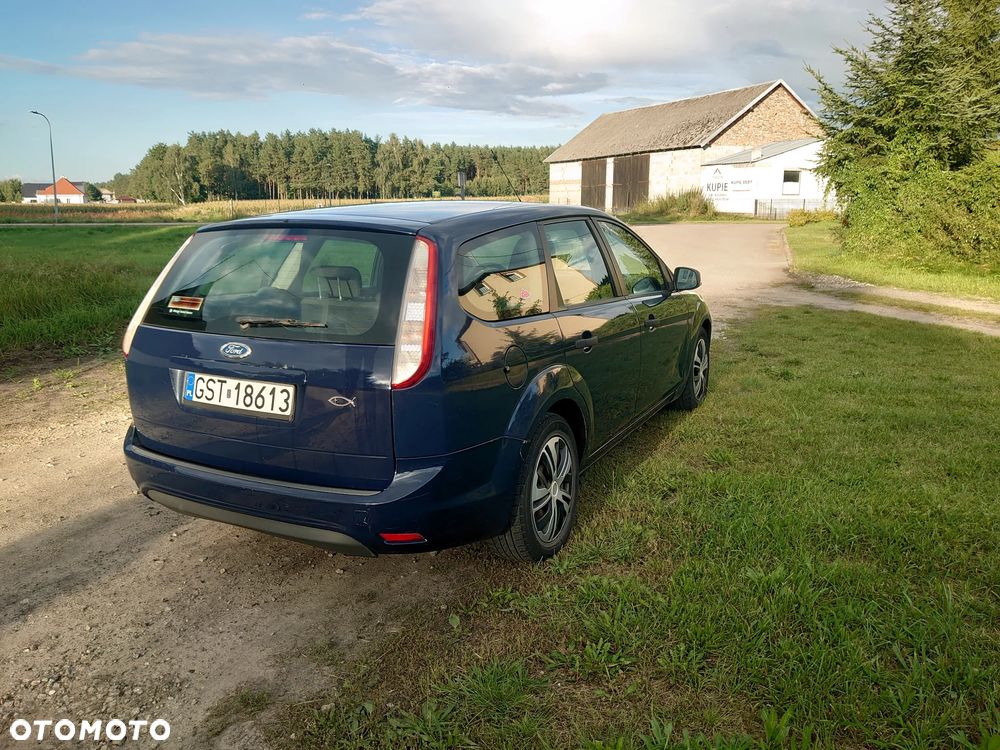Ford Focus 1.8 TDCi Silver X - 6