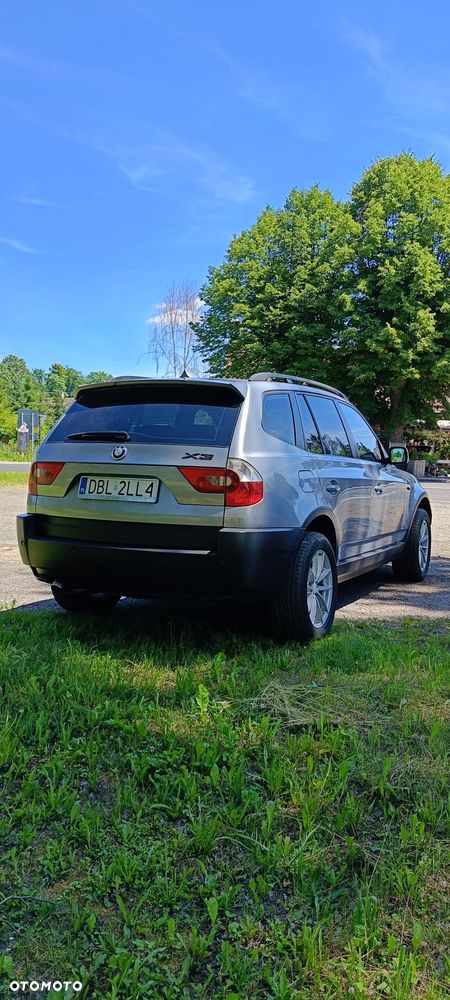 BMW X3 - 6