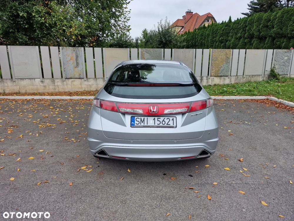 Honda Civic 1.4 Comfort - 8