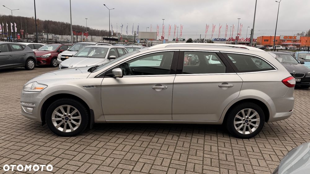 Ford Mondeo 2.0 TDCi Viva Titanium - 7