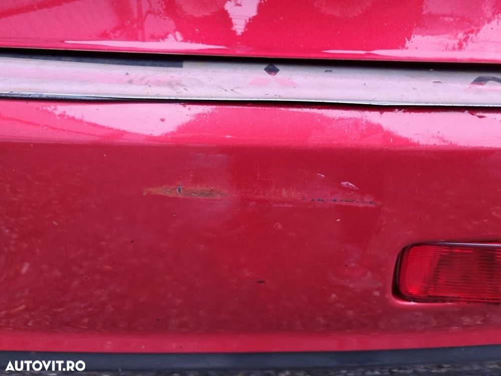 Bara spate Mitsubishi ASX Facelift 2012 2012 - 2015 SUV 4 Usi rosu (1150) - 5