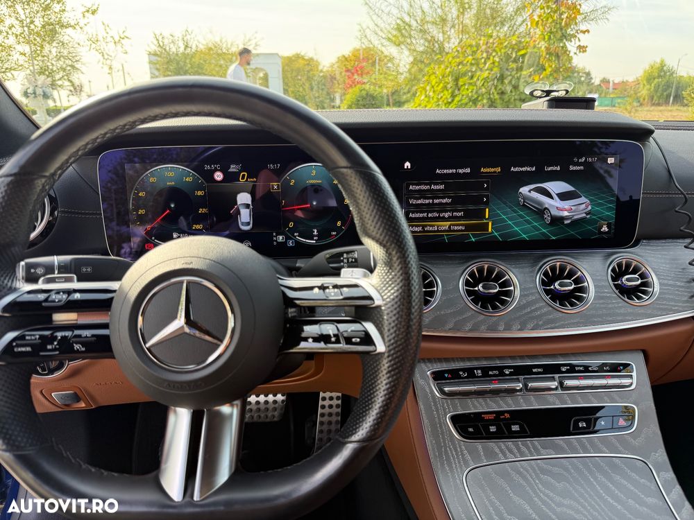 Mercedes-Benz E 220 d 9G-TRONIC AMG Line - 19