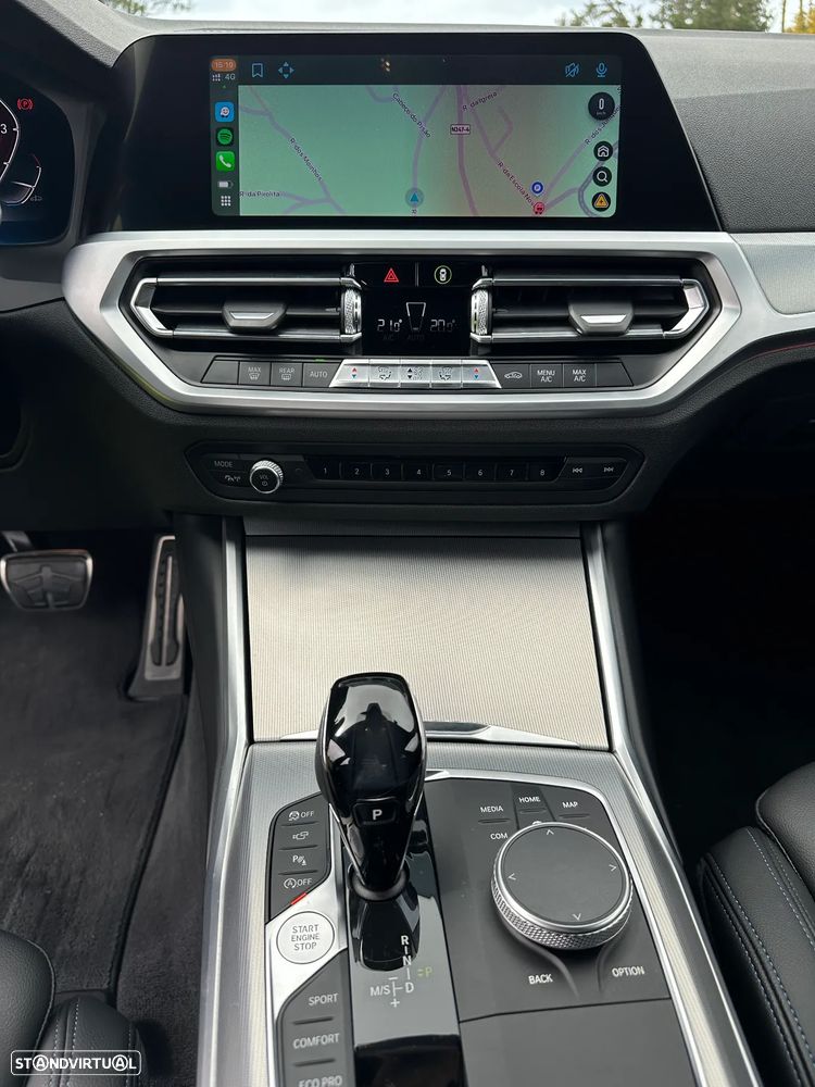 BMW 330 i Pack M Auto - 10