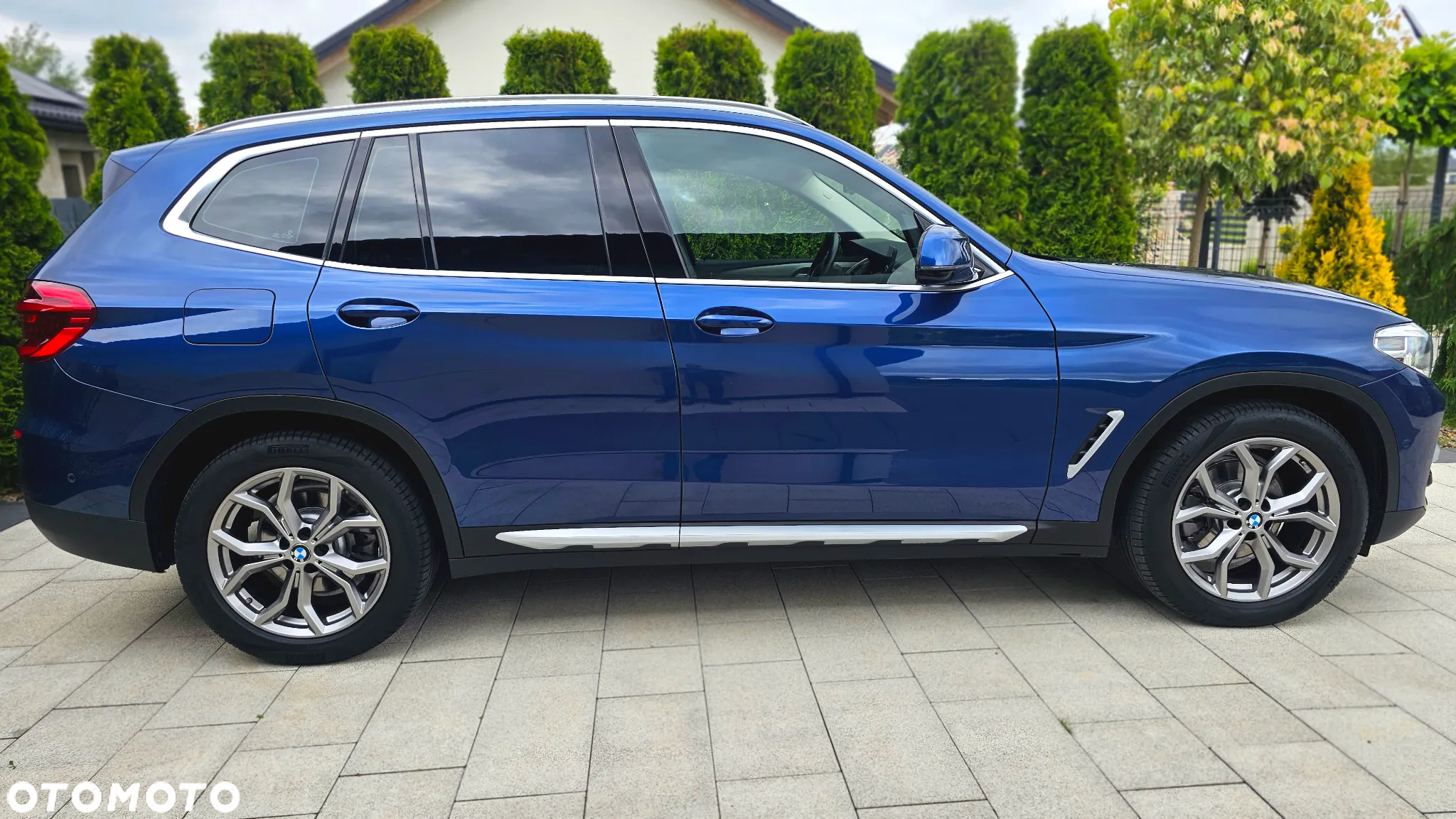 BMW X3 xDrive20d xLine - 4