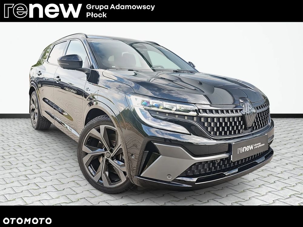 Renault Espace 1.2 E-Tech Full Hybrid 200 esprit Alpine MMT 7os - 7