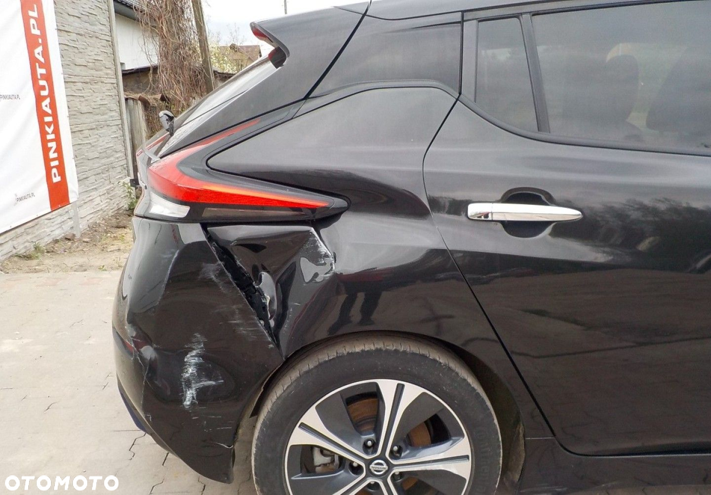 Nissan Leaf - 18
