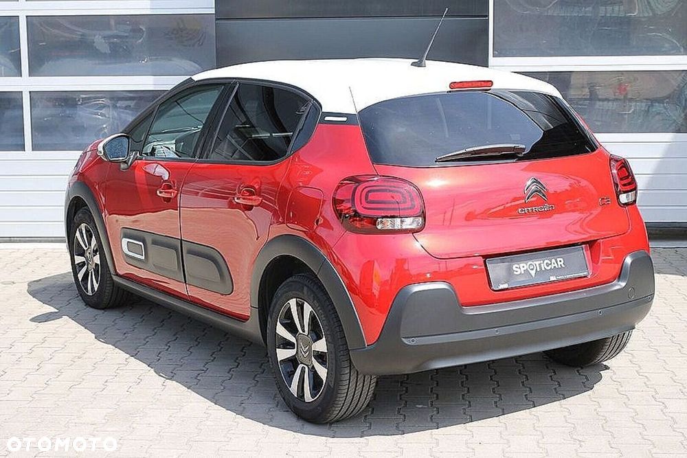 Citroën C3 1.2 PureTech Max EAT6 - 13