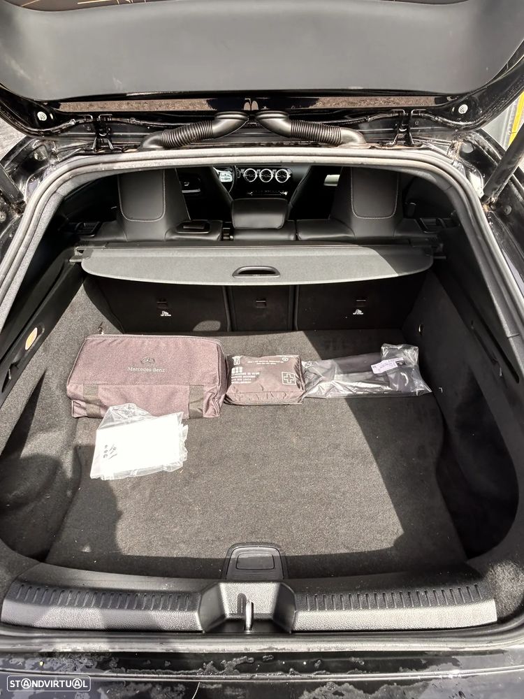 Mercedes-Benz CLA 250 e 8G-DCT Edition 2021 - 48