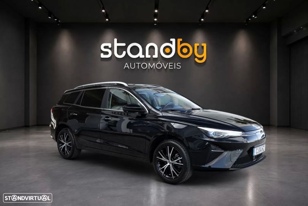 MG MG5 51 kWh Luxury - 1