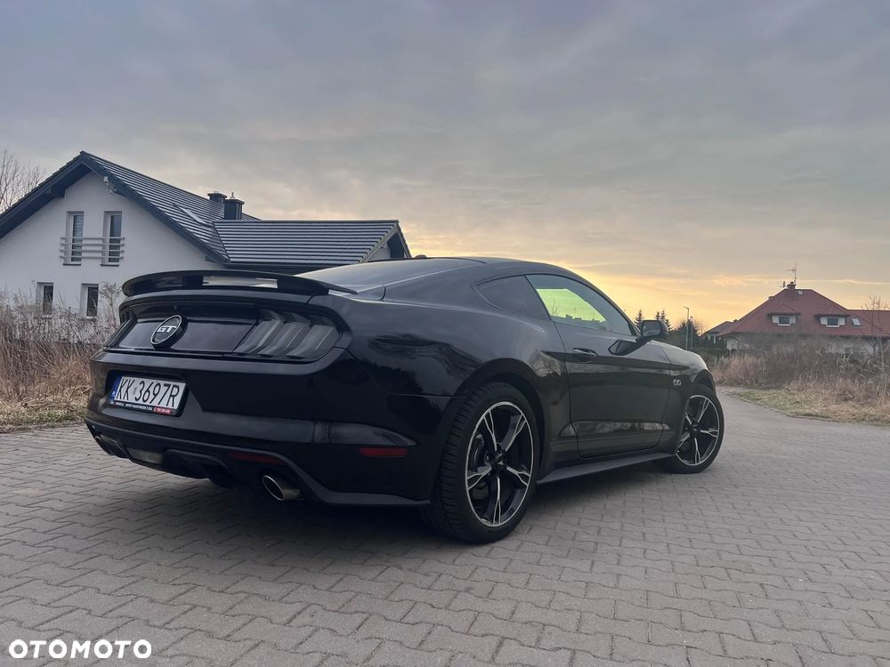 Ford Mustang 5.0 Ti-VCT V8 GT - 7