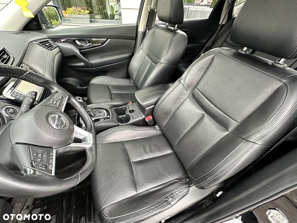 Nissan X-Trail 1.3 DIG-T Tekna 2WD DCT - 13