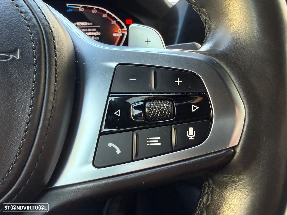 BMW 420 Gran Coupé d Pack Desportivo M Auto - 16