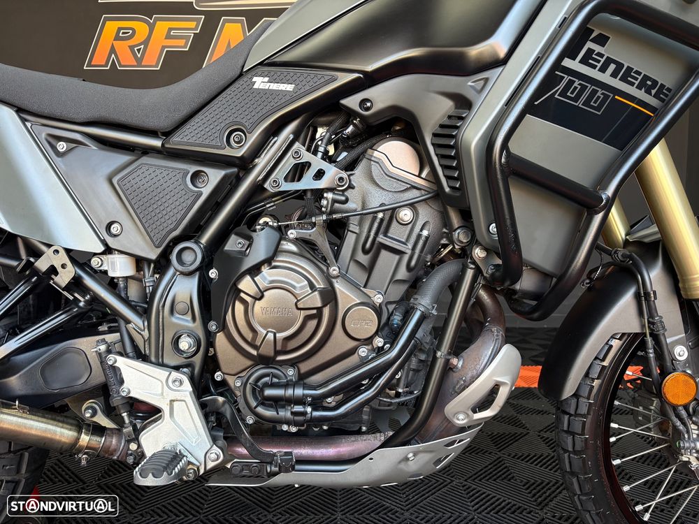 Yamaha Ténéré 700 2024 - 7