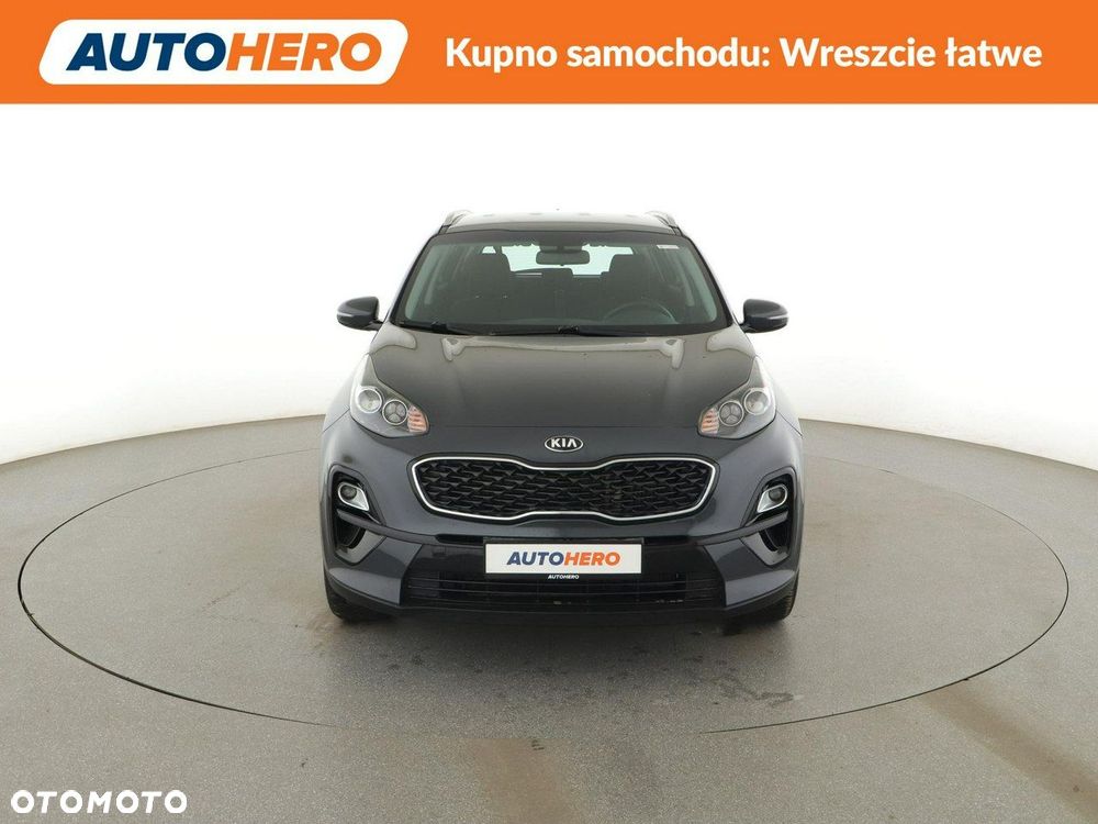 Kia Sportage 1.6 CRDI 2WD EDITION 7 - 12
