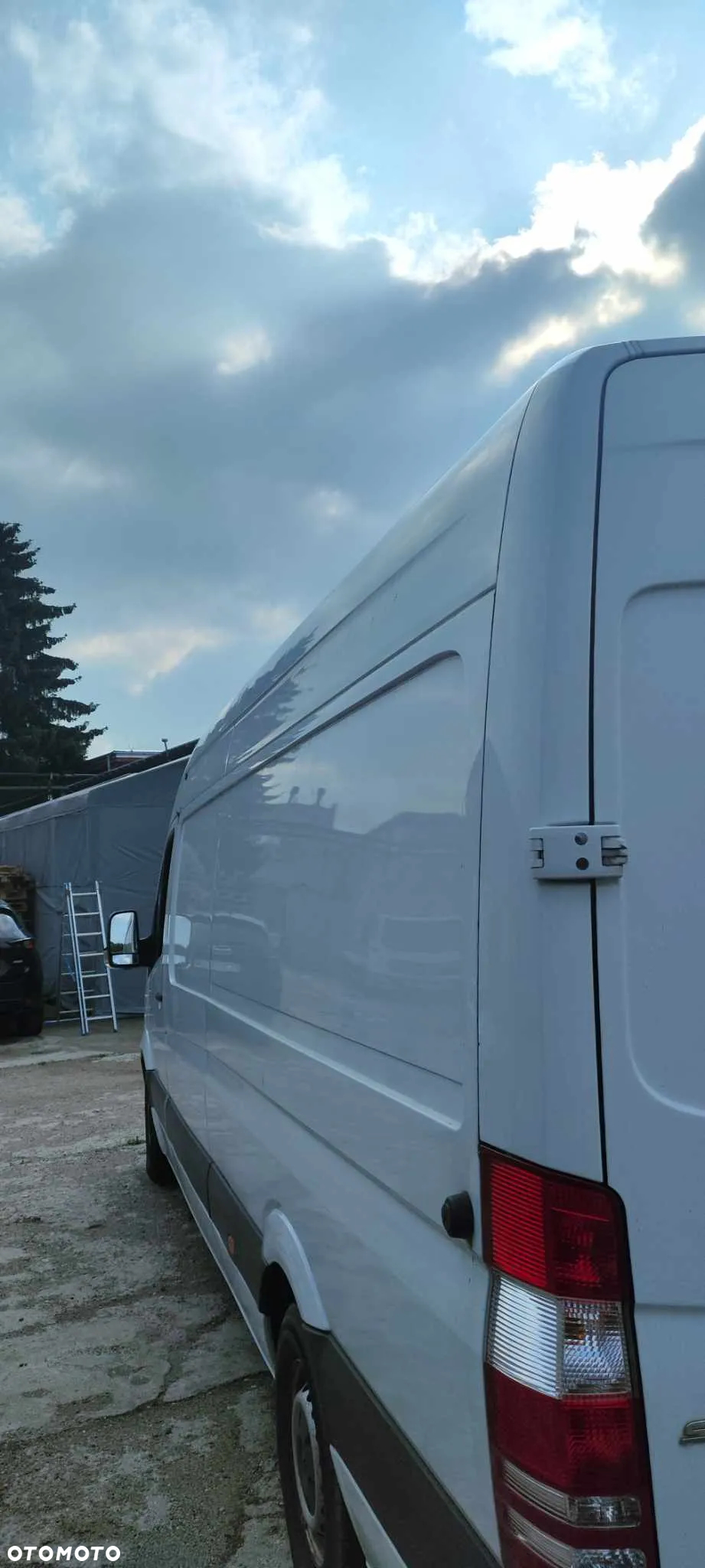Mercedes-Benz Sprinter 906 L - 11