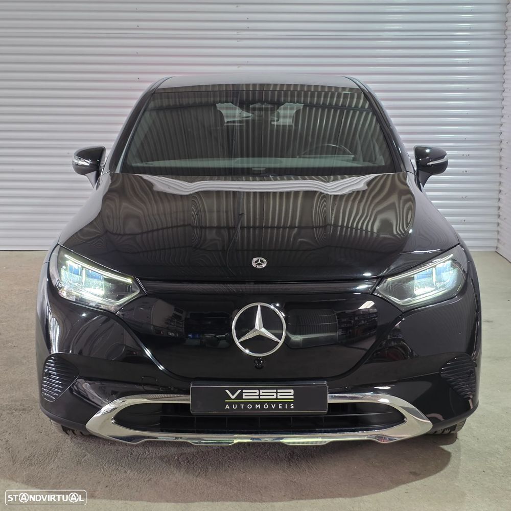 Mercedes-Benz EQE SUV 350+ Edition - 3
