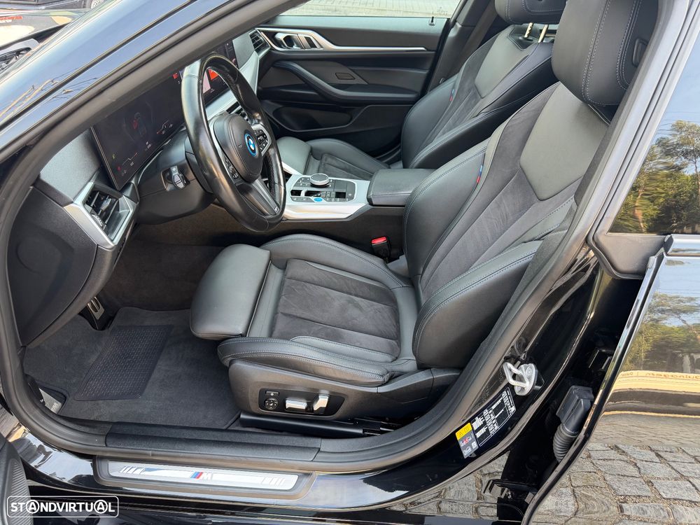 BMW i4 eDrive40 Pack Desportivo M Pro - 7