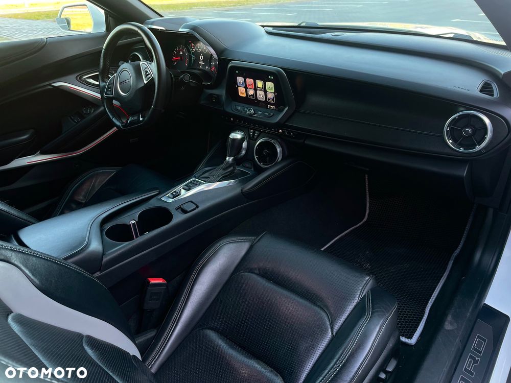 Chevrolet Camaro 2.0 - 8