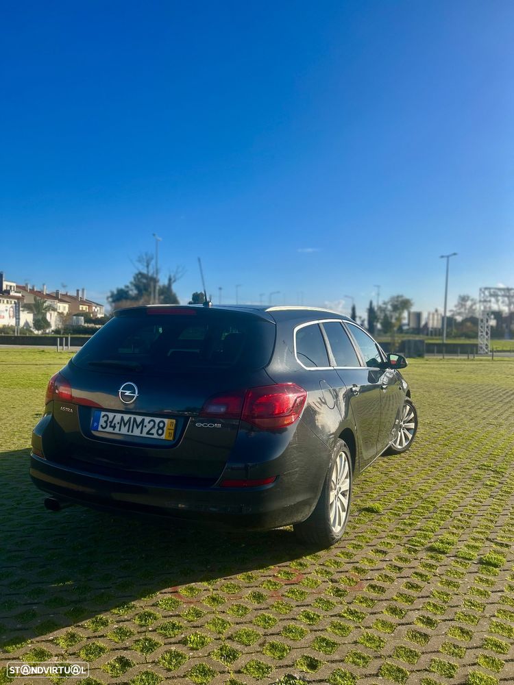 Opel Astra Sports Tourer 1.3 CDTi Enjoy S/S - 6