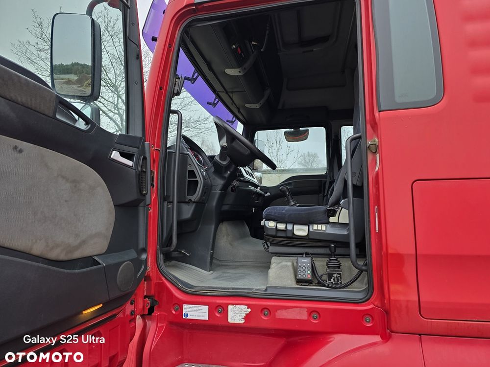 MAN Hydro Drive 6x4 - 9