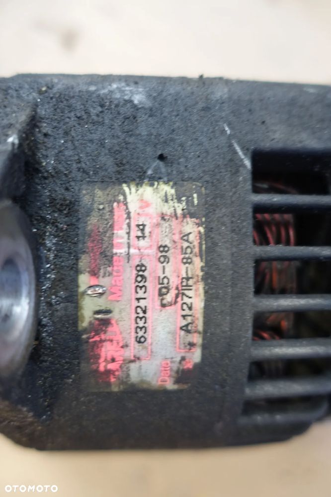 ALTERNATOR ALFA ROMEO 156 166 2,4 1.8 100A BRAVO I MAREA 2,0 85A - 7