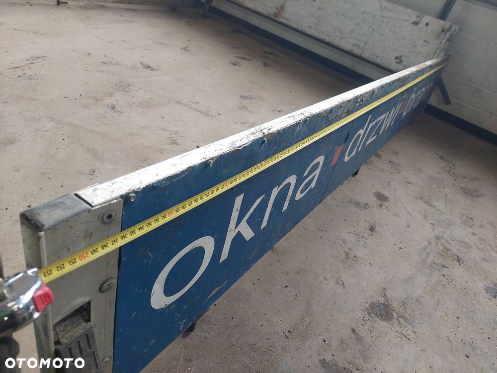 KOMPLET BURT BURTA PAKA PEUGEOT BOXER I DOKA DUBEK JUMPER I DUCATO II - 5