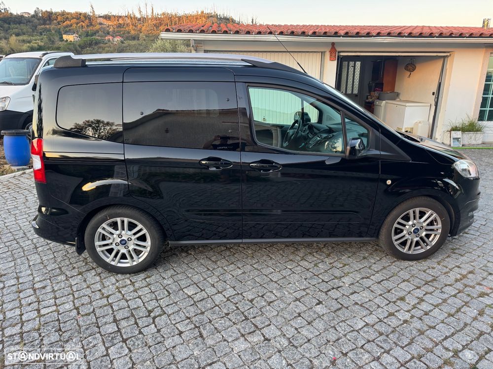 Ford Tourneo Courier - 3