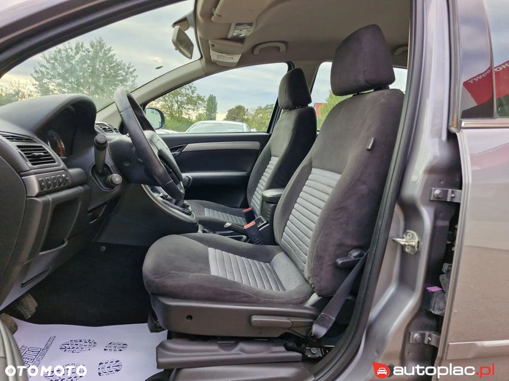Fiat Croma 1.9 Multijet 8V DPF Pur-O2 Dynamic - 11
