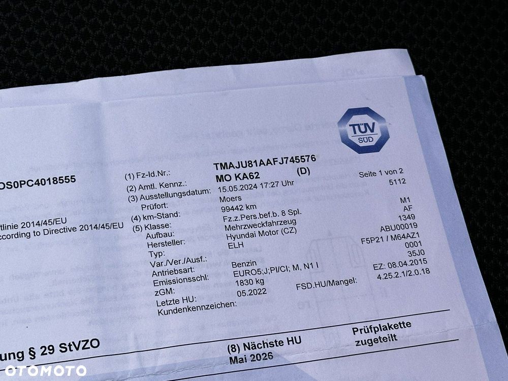 Hyundai ix35 1.6 2WD Fifa World Cup Edition - 31