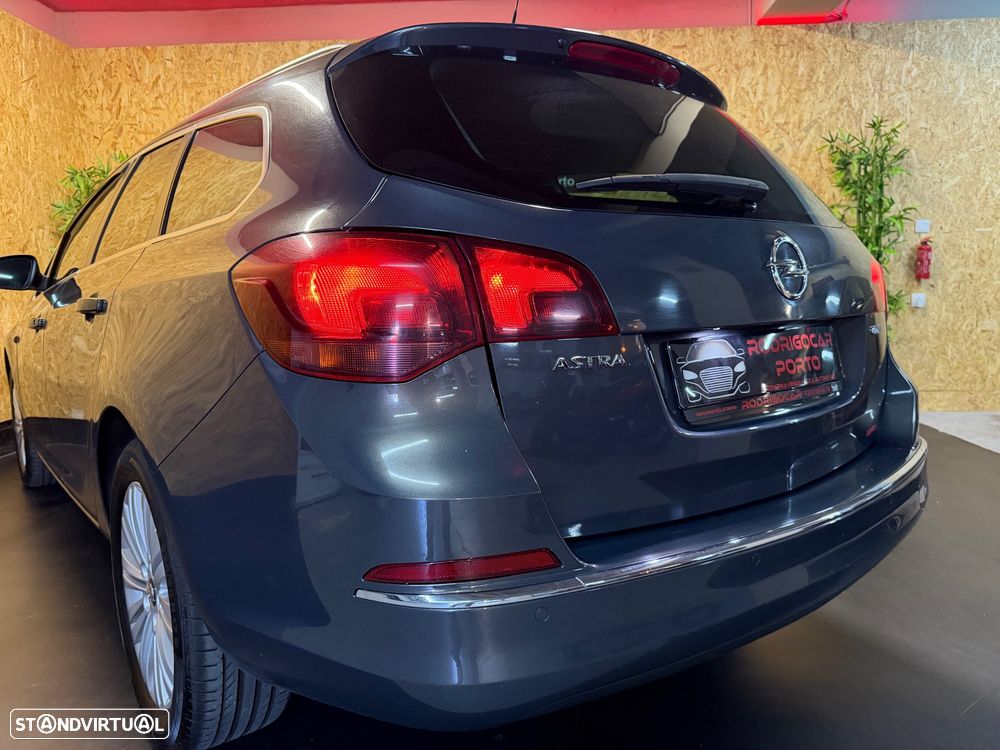 Opel Astra Sports Tourer 1.6 CDTi Cosmo S/S - 20