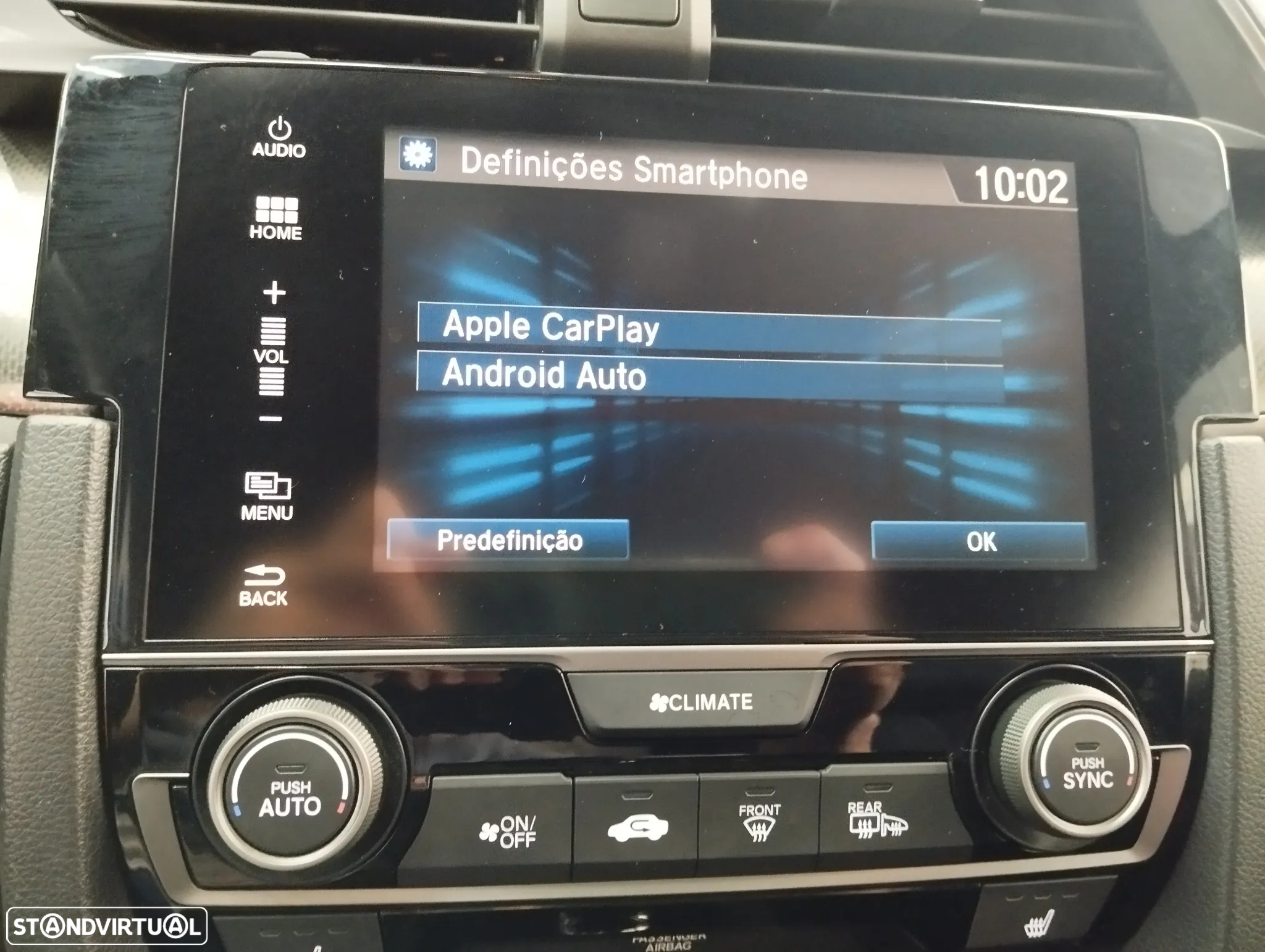 Honda Civic 1.0 i-VTEC Elegance CVT Navi - 36
