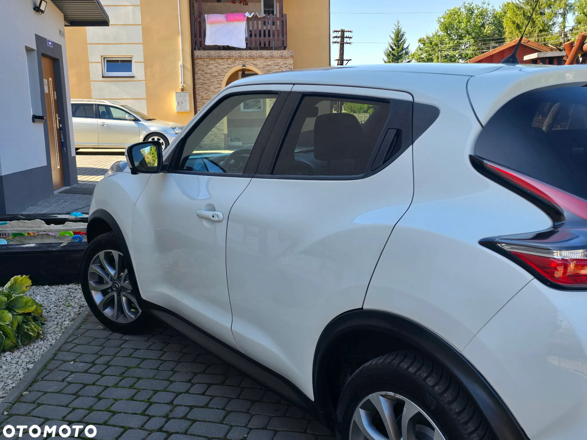 Nissan Juke 1.5 dCi Tekna - 15