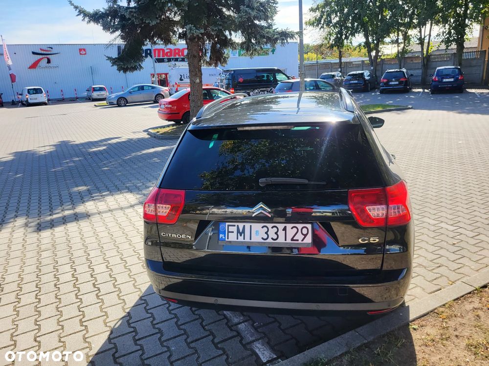 Citroën C5 - 5