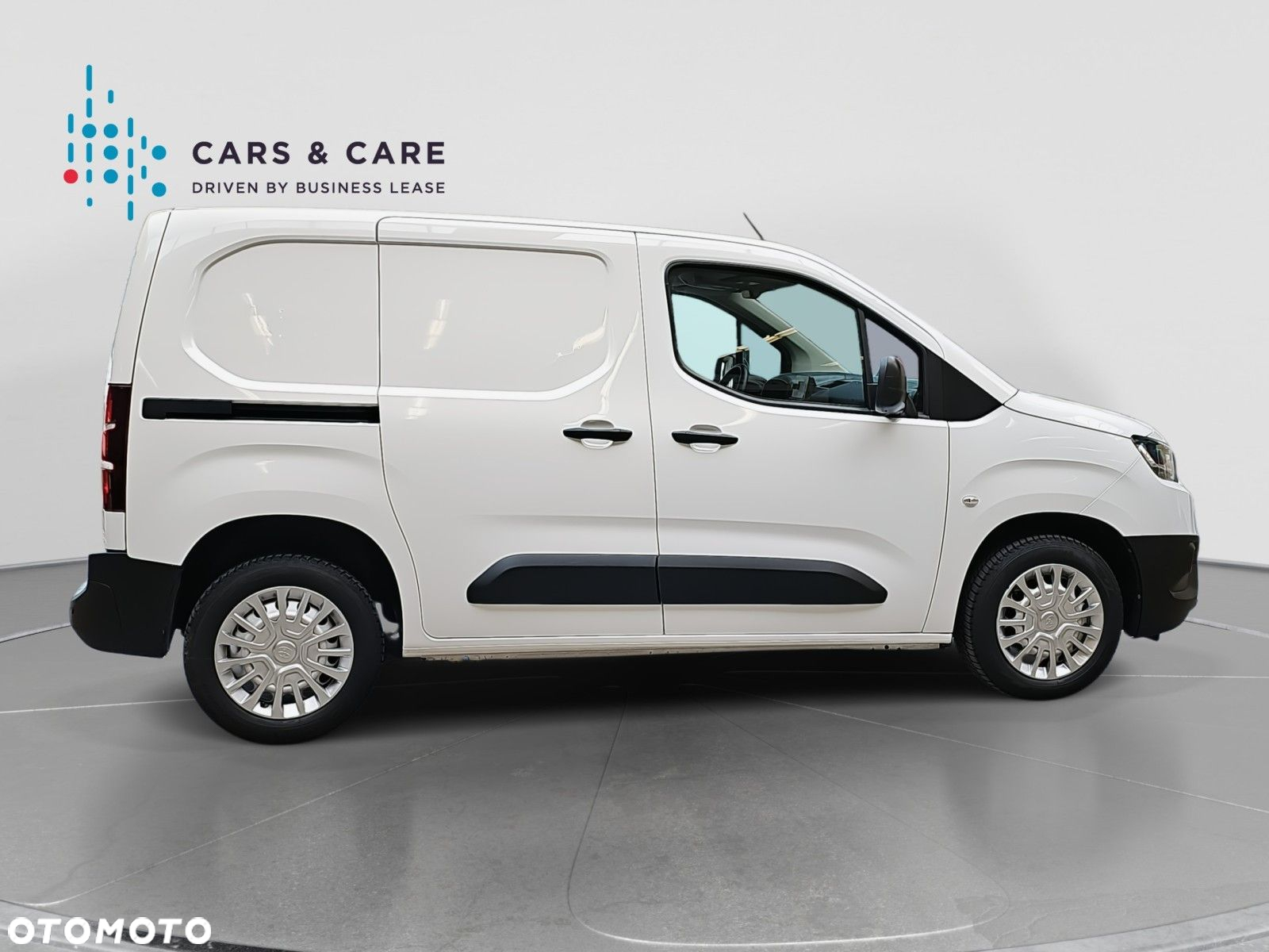 Toyota ProAce 2.3T 1.5 D-4D 75KM std Furgon Active - 25
