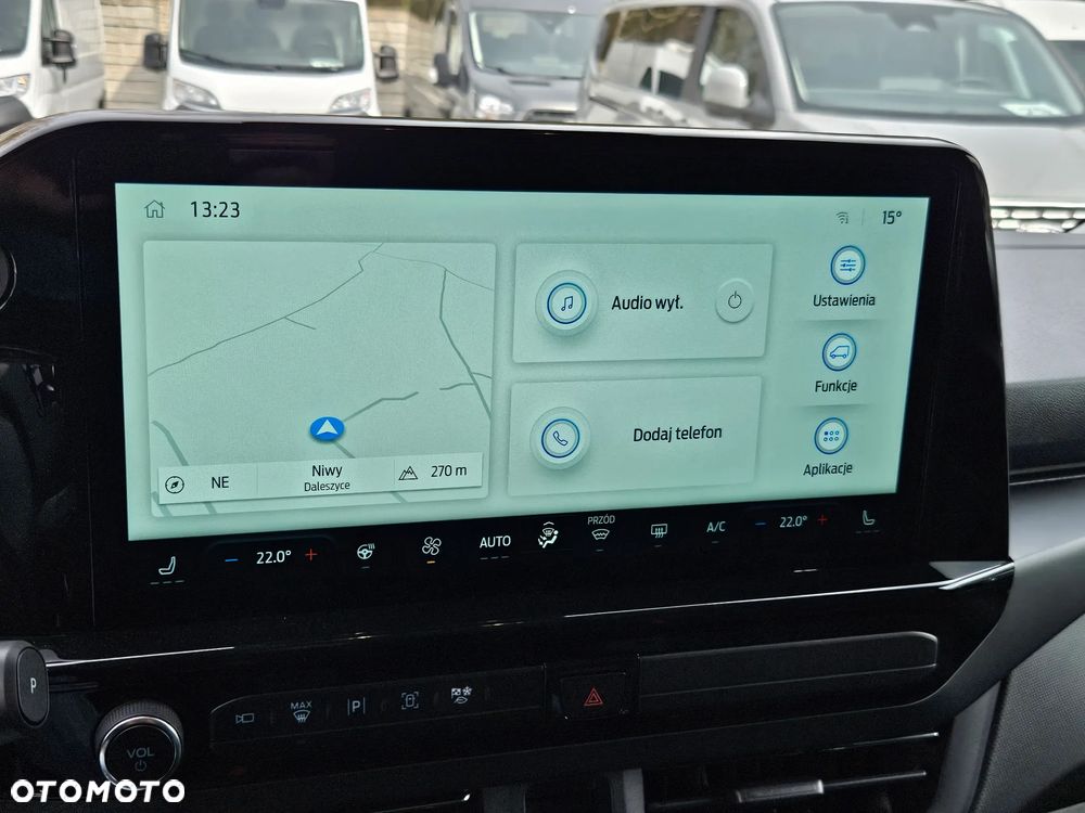 Ford Tourneo Custom 2.0 EcoBlue L2 Titanium X SelectShift - 28