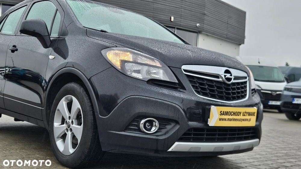 Opel Mokka 1.4 T Enjoy - 17