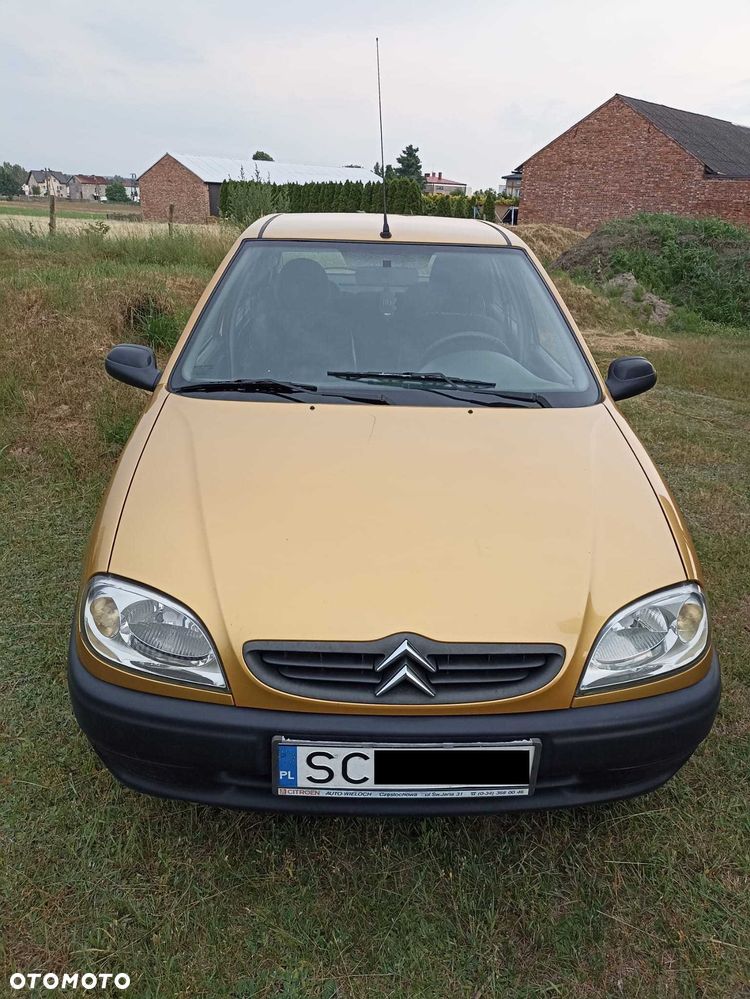 Citroën Saxo - 3