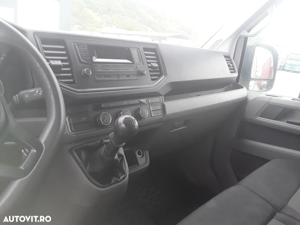 Volkswagen Crafter - 9