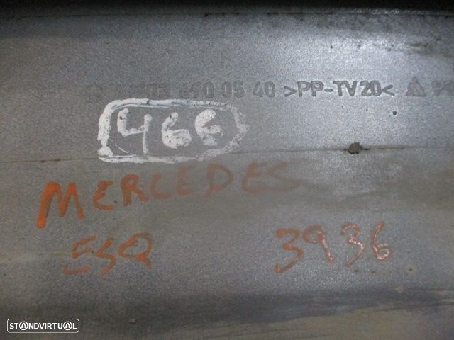 Embaladeira A2036900540 MERCEDES C220cdi SPORTCOUPE CL203 W203 2003 2.2CDI 143CV 3P CINZA ESQ - 3