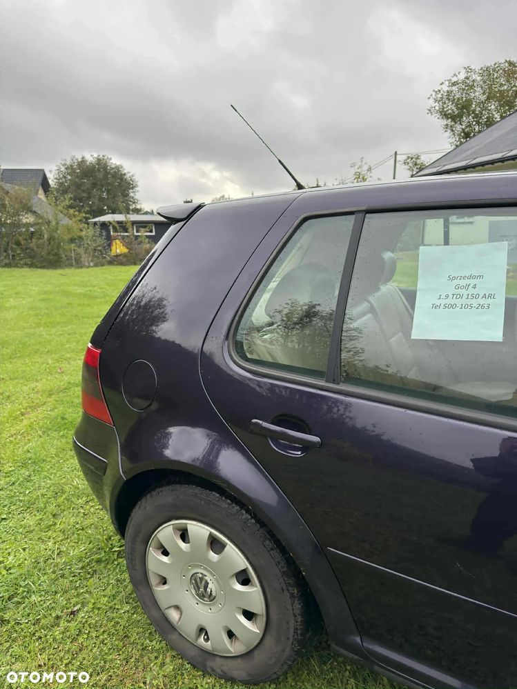 Volkswagen Golf IV 1.9 TDI Highline - 4