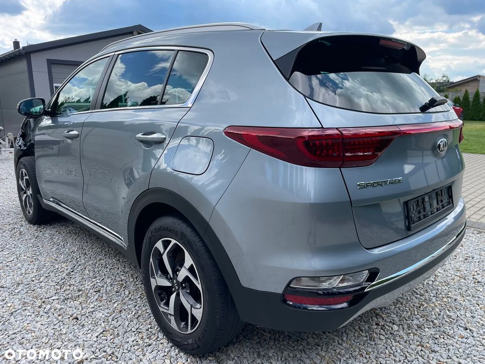 Kia Sportage 1.6 CRDI L Business Line 2WD - 7