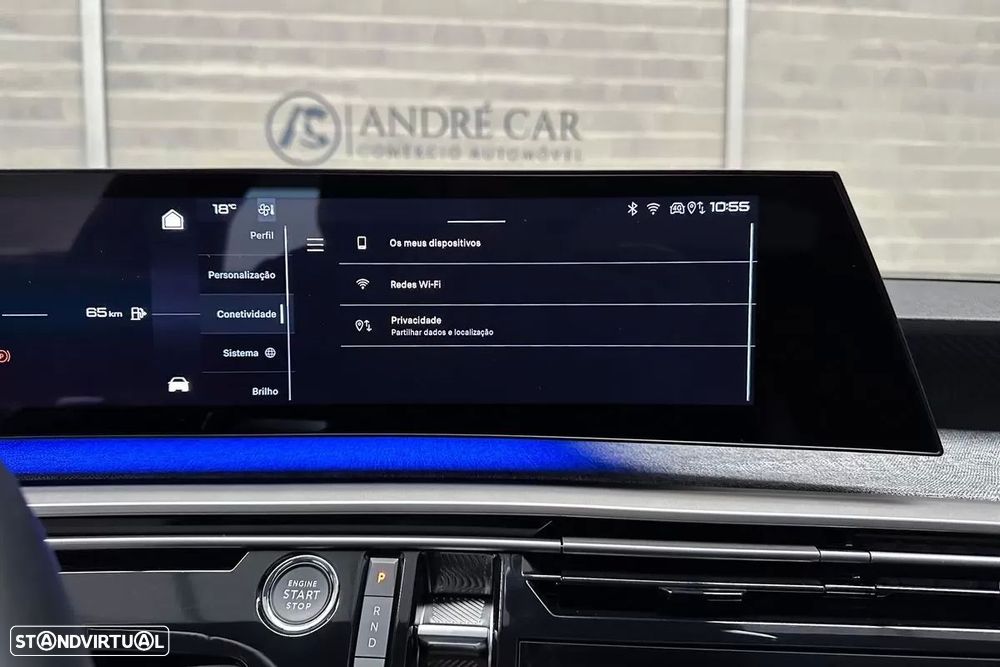 Peugeot 3008 1.2 Hybrid Allure e-DCS6 - 36