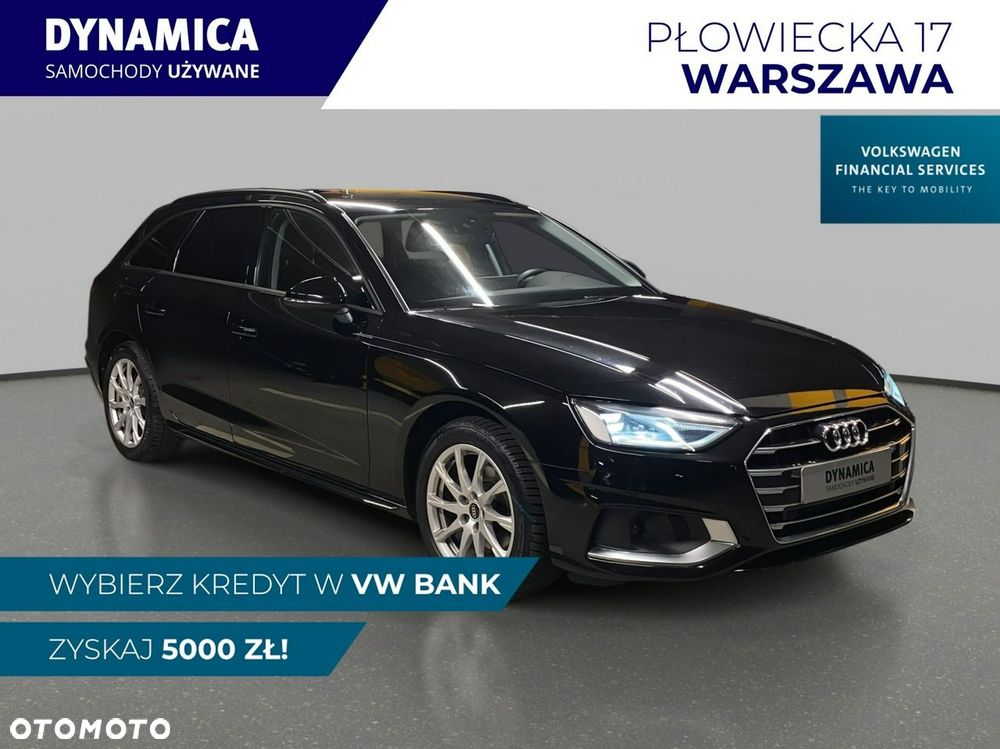 Audi A4 Avant - 2