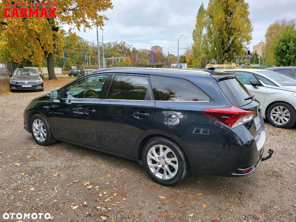 Toyota Auris 2016 photo 5