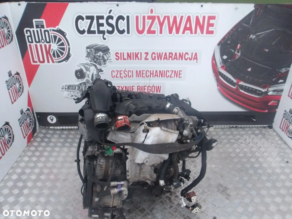 SILNIK KOMPLETNY PEUGEOT 308 1.6 THP 5FW 94 TYS - 1