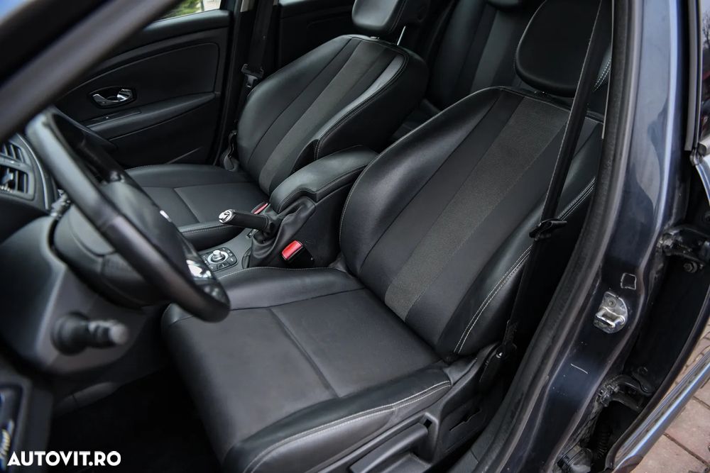 Renault Megane 1.5 dCi Pro - 14