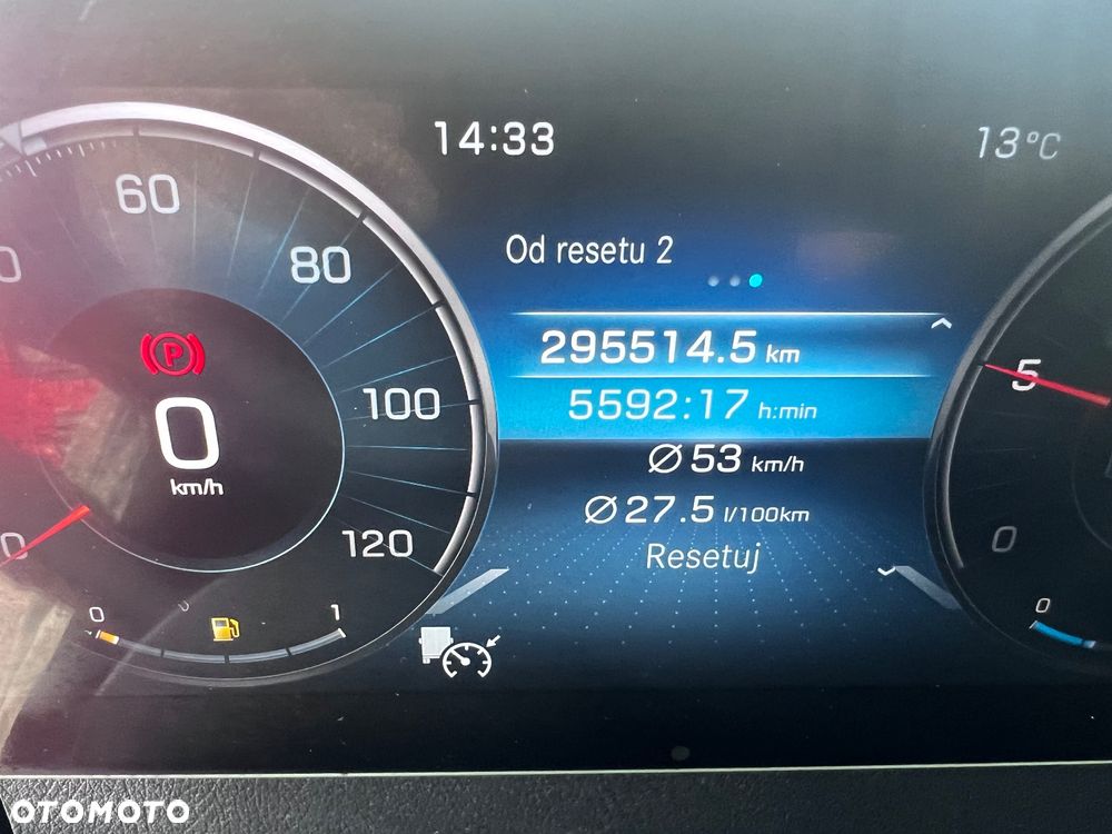 Mercedes-Benz ACTROS L bez retardera prokontraktowy - 34
