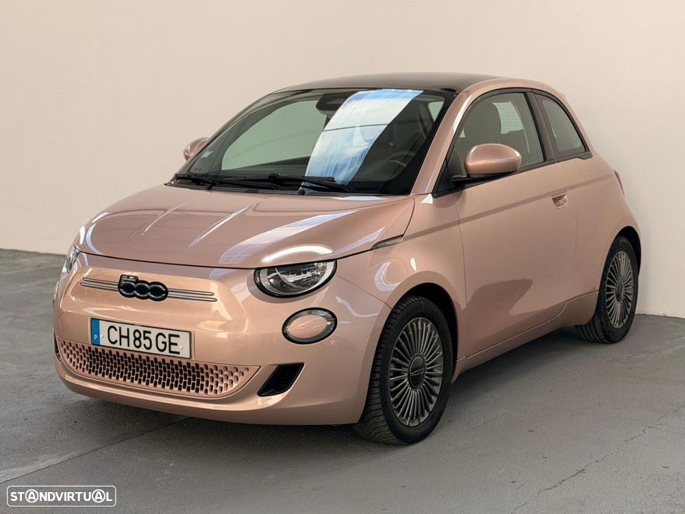 Fiat 500e 42kWh Pop - 1