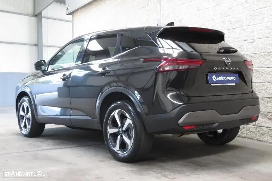 Nissan Qashqai 1.3 DIG-T N-Connecta LED — fotografia 23