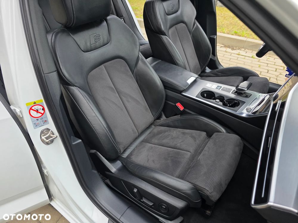Audi A6 Limousine 40 TDI mHEV S tronic - 31